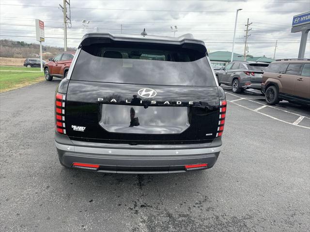 2026 Hyundai Palisade SEL 7P