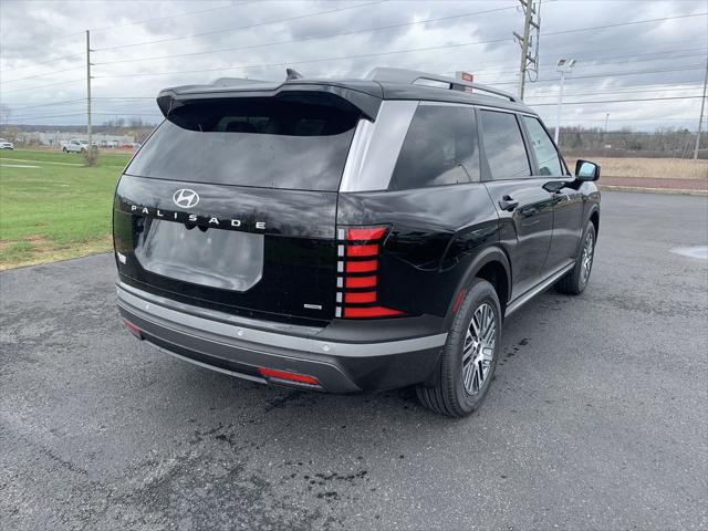 2026 Hyundai Palisade SEL 7P