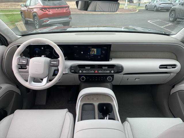 2026 Hyundai Palisade SEL 7P