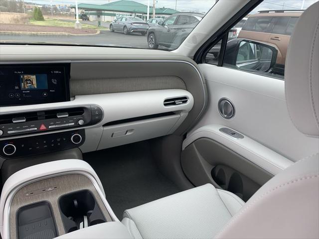 2026 Hyundai Palisade SEL 7P