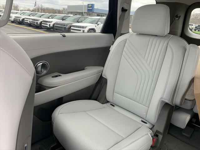 2026 Hyundai Palisade SEL 7P