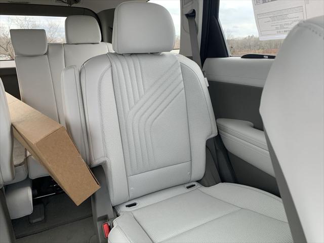 2026 Hyundai Palisade SEL 7P