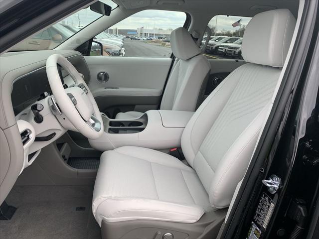 2026 Hyundai Palisade SEL 7P