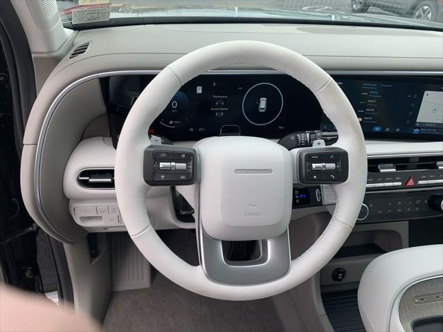 2026 Hyundai Palisade SEL 7P