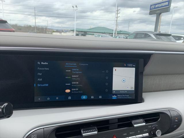 2026 Hyundai Palisade SEL 7P