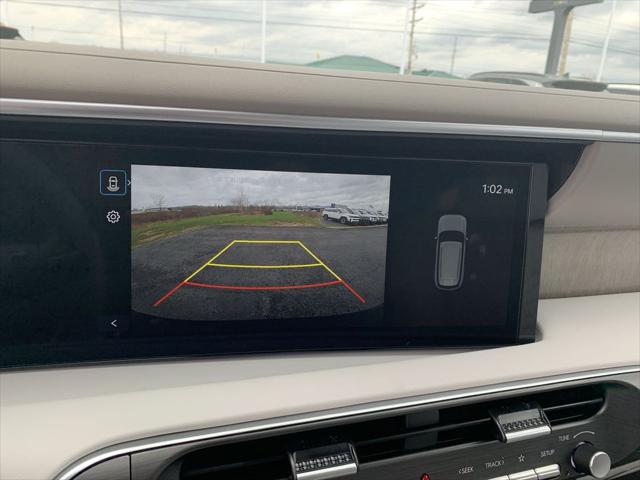 2026 Hyundai Palisade SEL 7P