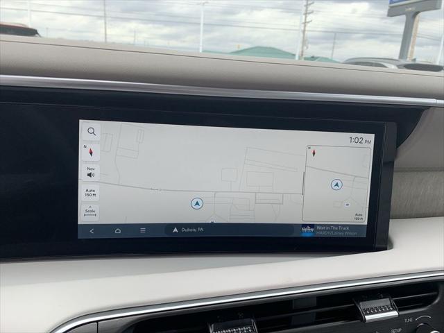 2026 Hyundai Palisade SEL 7P