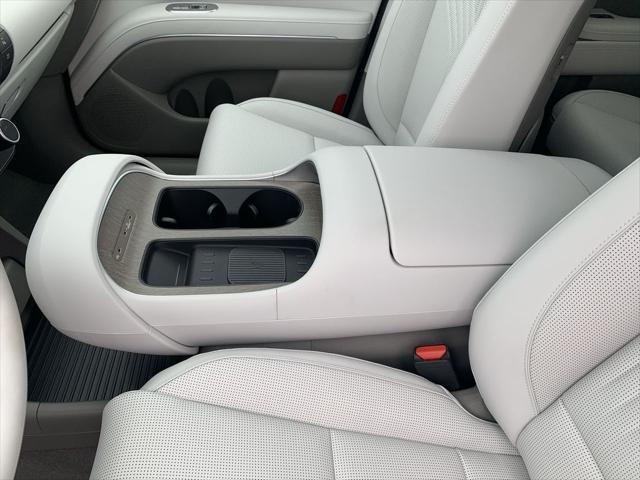 2026 Hyundai Palisade SEL 7P