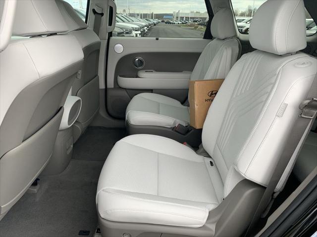 2026 Hyundai Palisade SEL 7P