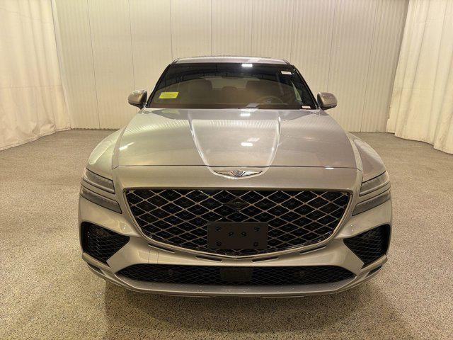 2026 Genesis GV80 3.5T E-SC MHEV AWD
