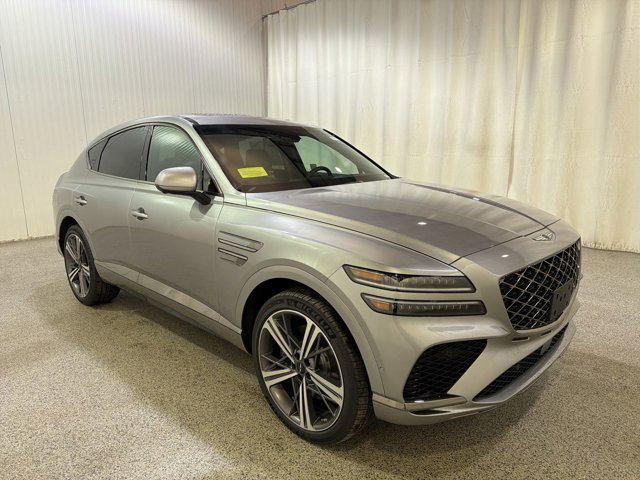 2026 Genesis GV80 3.5T E-SC MHEV AWD
