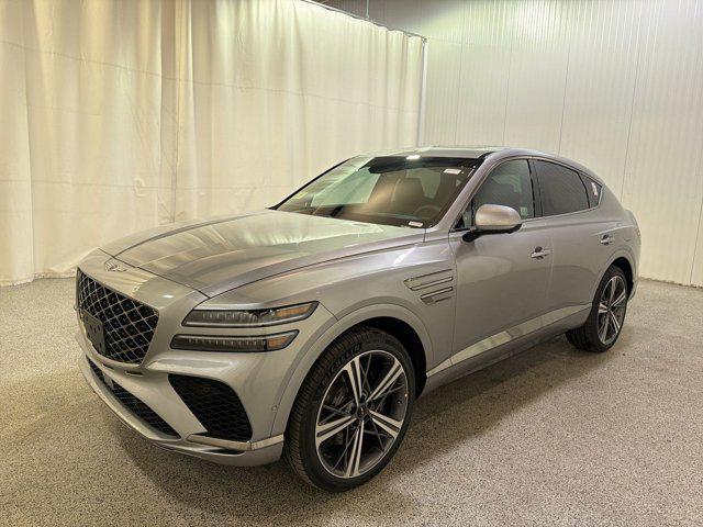 2026 Genesis GV80 3.5T E-SC MHEV AWD