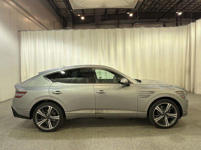 2026 Genesis GV80 3.5T E-SC MHEV AWD