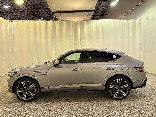 2026 Genesis GV80 3.5T E-SC MHEV AWD