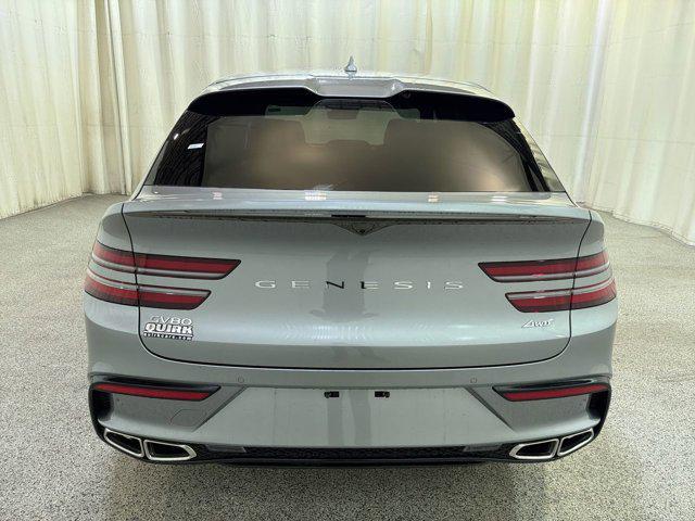 2026 Genesis GV80 3.5T E-SC MHEV AWD