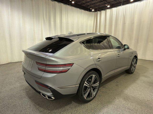 2026 Genesis GV80 3.5T E-SC MHEV AWD