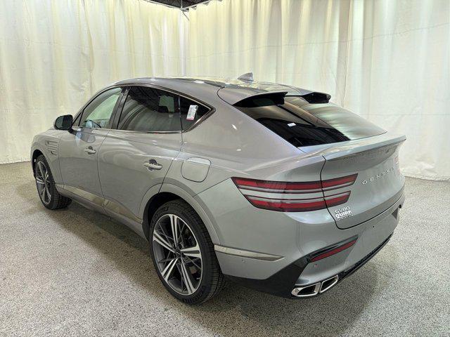 2026 Genesis GV80 3.5T E-SC MHEV AWD