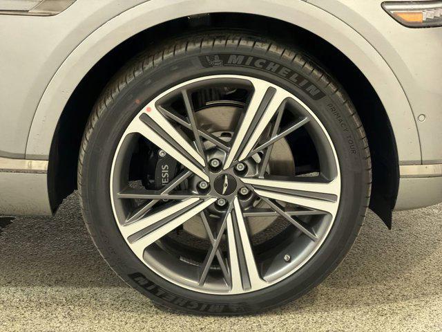 2026 Genesis GV80 3.5T E-SC MHEV AWD