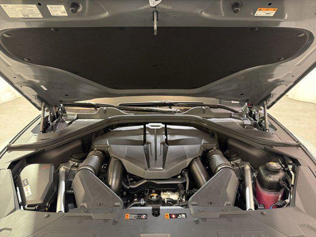 2026 Genesis GV80 3.5T E-SC MHEV AWD