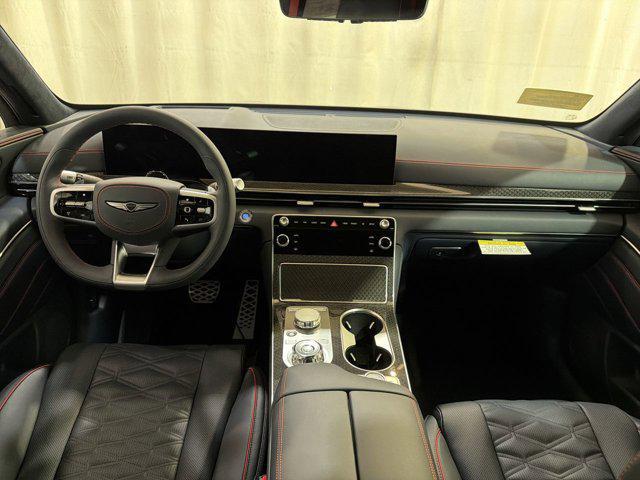 2026 Genesis GV80 3.5T E-SC MHEV AWD