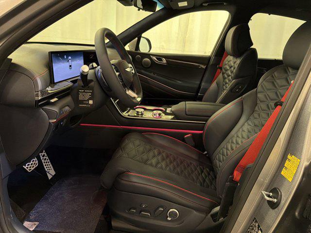 2026 Genesis GV80 3.5T E-SC MHEV AWD