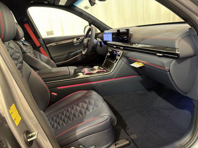 2026 Genesis GV80 3.5T E-SC MHEV AWD