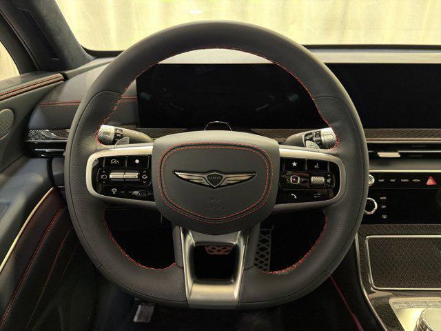 2026 Genesis GV80 3.5T E-SC MHEV AWD
