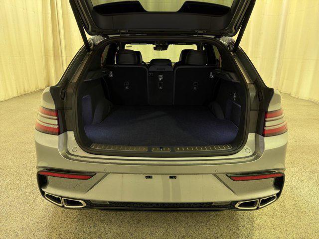 2026 Genesis GV80 3.5T E-SC MHEV AWD