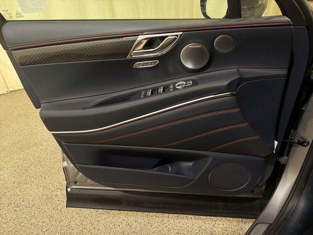 2026 Genesis GV80 3.5T E-SC MHEV AWD