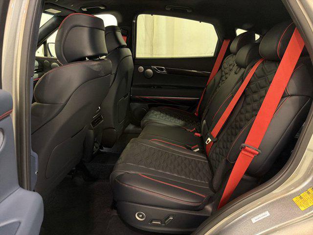 2026 Genesis GV80 3.5T E-SC MHEV AWD