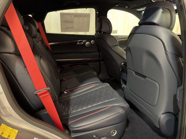 2026 Genesis GV80 3.5T E-SC MHEV AWD