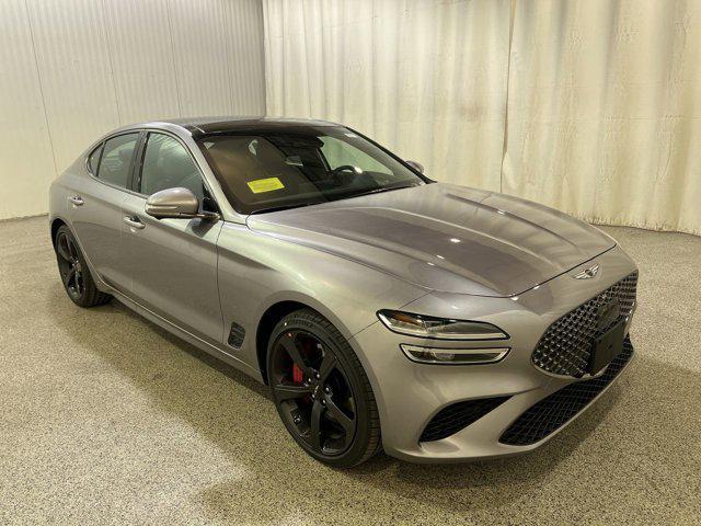 2026 Genesis G70 3.3T AWD Sport Prestige for sale in BRAINTREE, MA