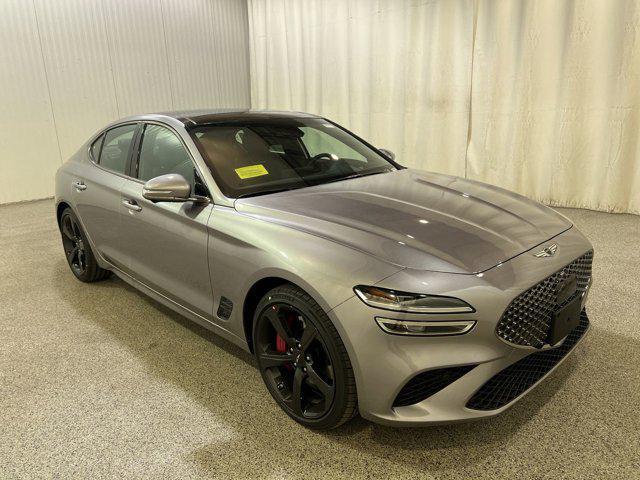 2026 Genesis G70 3.3T AWD Sport Prestige