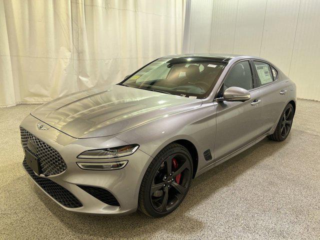 2026 Genesis G70 3.3T AWD Sport Prestige