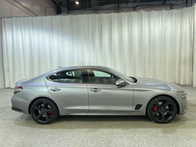 2026 Genesis G70 3.3T AWD Sport Prestige
