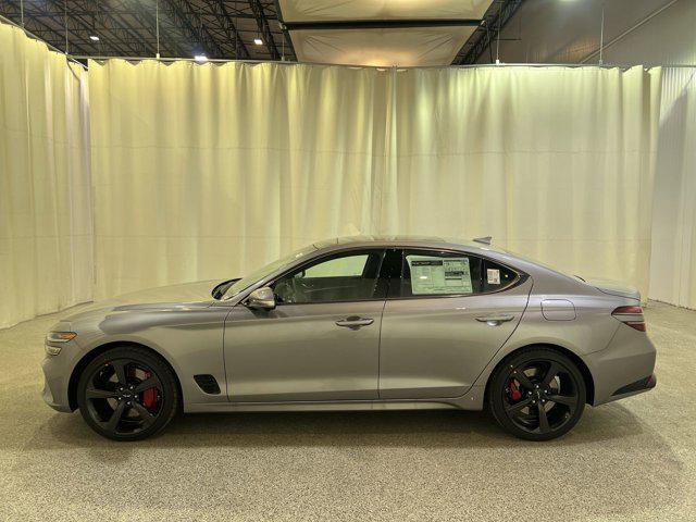 2026 Genesis G70 3.3T AWD Sport Prestige
