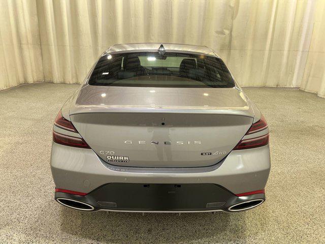 2026 Genesis G70 3.3T AWD Sport Prestige