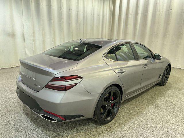 2026 Genesis G70 3.3T AWD Sport Prestige