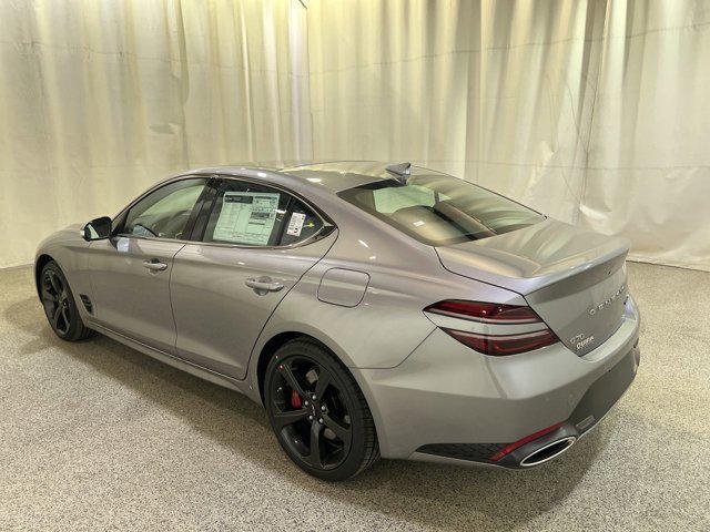2026 Genesis G70 3.3T AWD Sport Prestige