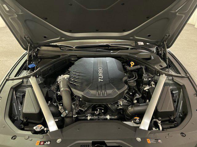 2026 Genesis G70 3.3T AWD Sport Prestige