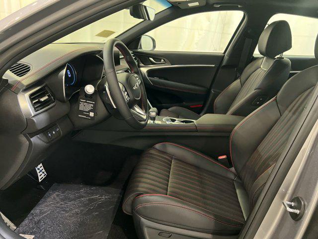 2026 Genesis G70 3.3T AWD Sport Prestige
