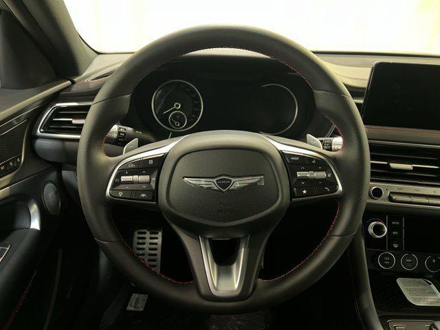 2026 Genesis G70 3.3T AWD Sport Prestige