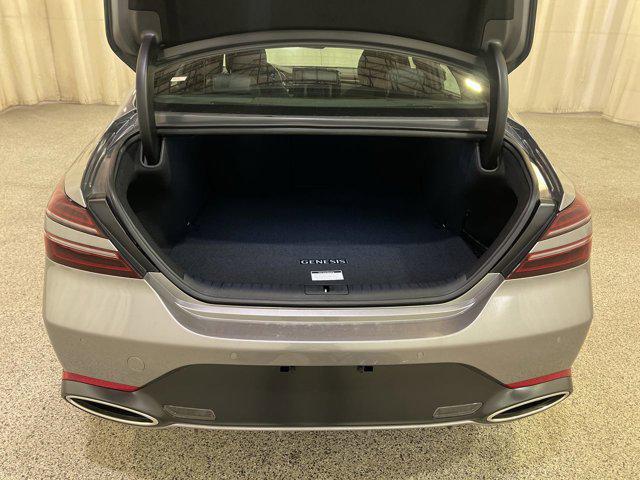 2026 Genesis G70 3.3T AWD Sport Prestige