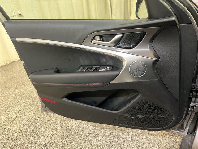 2026 Genesis G70 3.3T AWD Sport Prestige