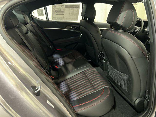2026 Genesis G70 3.3T AWD Sport Prestige