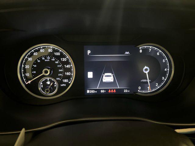 2026 Genesis G70 3.3T AWD Sport Prestige