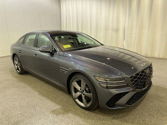 2026 Genesis G80 2.5T Sport Prestige AWD for sale in BRAINTREE, MA
