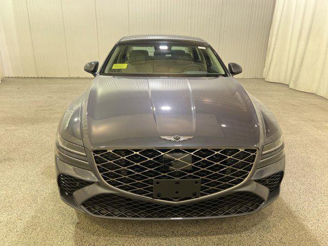 2026 Genesis G80 2.5T Sport Prestige AWD