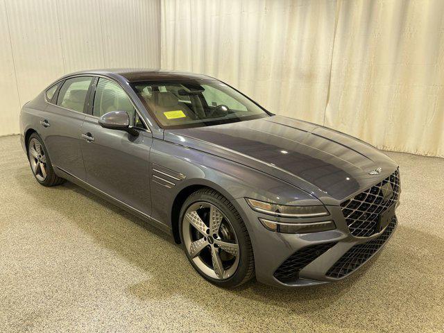 2026 Genesis G80 2.5T Sport Prestige AWD