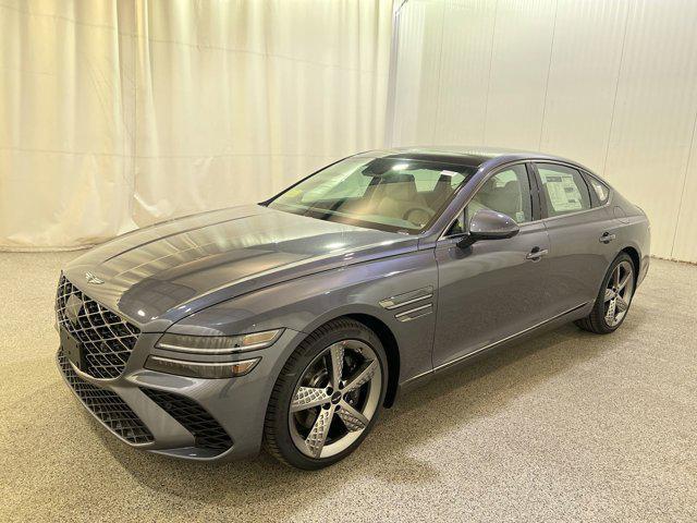 2026 Genesis G80 2.5T Sport Prestige AWD